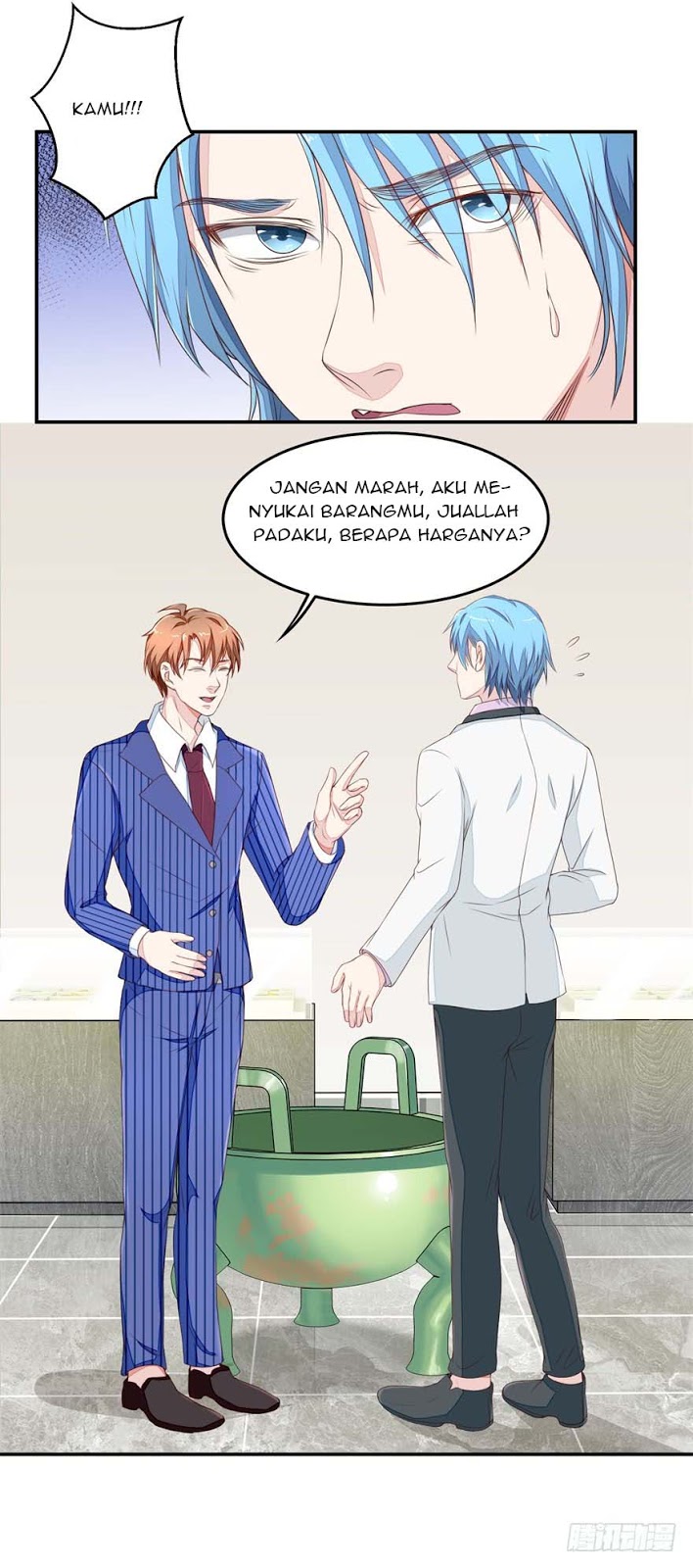Ultimate Of God Eyes chapter 22
